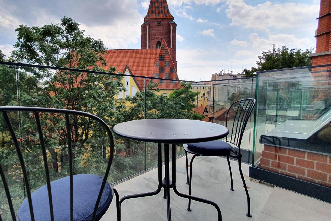 Prestige Apartments 12 Wrocław Kültér fotó