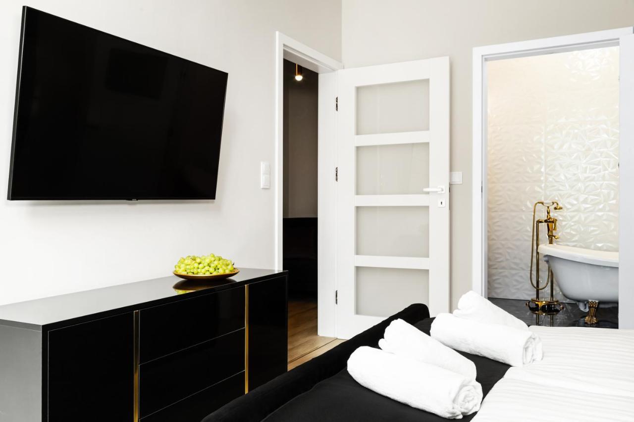 Prestige Apartments 12 Wrocław Kültér fotó