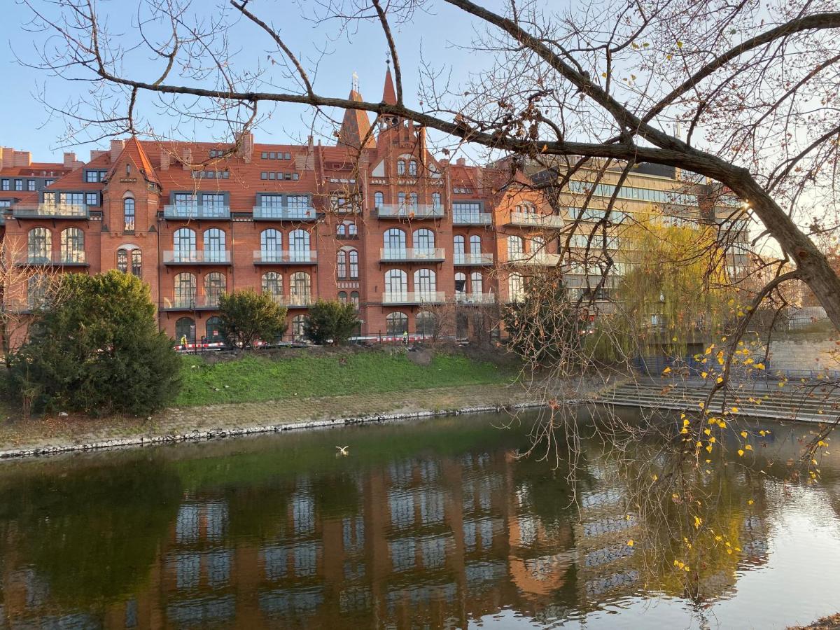 Prestige Apartments 12 Wrocław Kültér fotó
